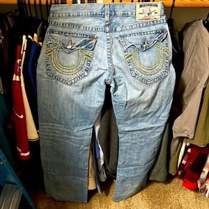 True religion jeans
